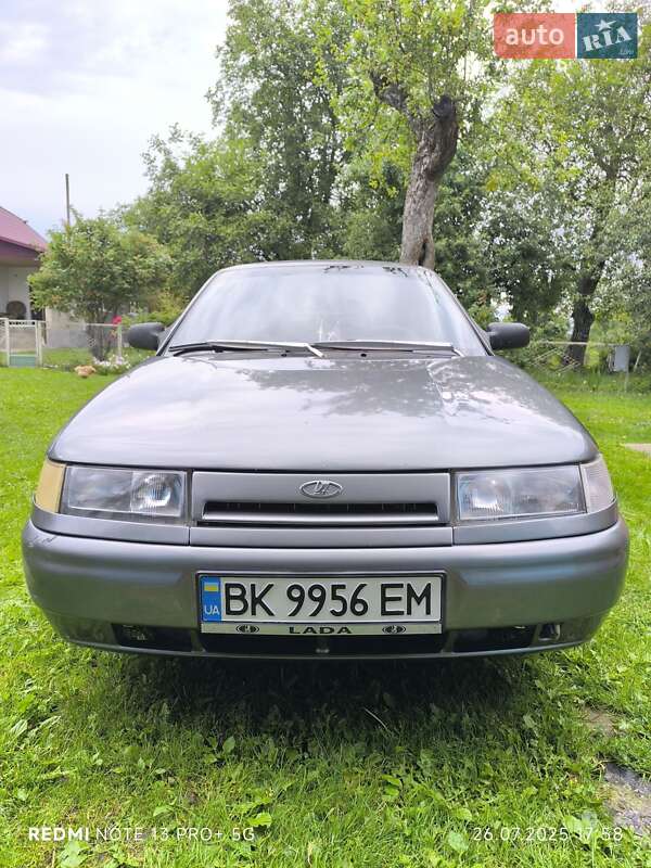 ВАЗ / Lada 2112 2005