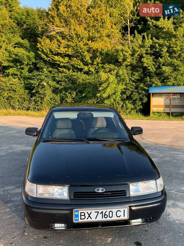 Хэтчбек ВАЗ / Lada 2112 2007 в Хмельницком