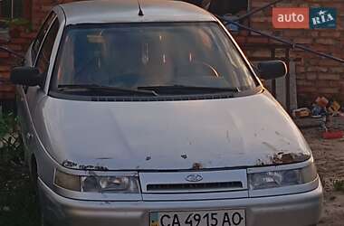 Хетчбек ВАЗ 2112 2007 в Липовці