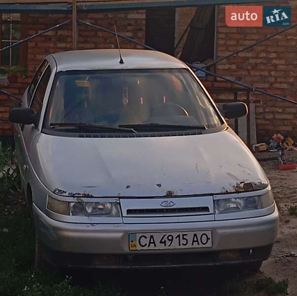 ВАЗ / Lada 2112 2007