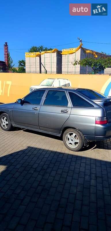 Хетчбек ВАЗ / Lada 2112 2005 в Дніпрі фото 3 Хетчбек ВАЗ / Lada 2112 2005 в Дніпрі