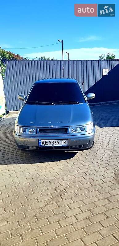 Хетчбек ВАЗ / Lada 2112 2005 в Дніпрі фото 6 Хетчбек ВАЗ / Lada 2112 2005 в Дніпрі