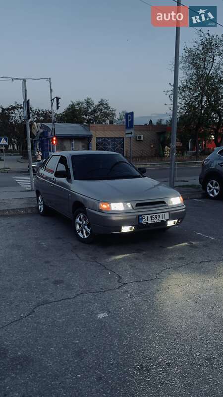 Хэтчбек ВАЗ / Lada 2112 2007 в Кременчуге