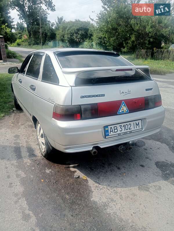 Хэтчбек ВАЗ / Lada 2112 2007 в Романове фото 2 Хэтчбек ВАЗ / Lada 2112 2007 в Романове