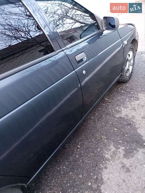 Хэтчбек ВАЗ / Lada 2112 2007 в Житомире