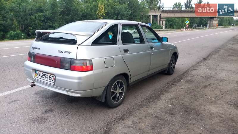 ВАЗ / Lada 2112 2006