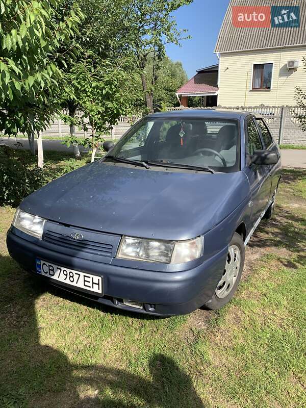 ВАЗ / Lada 2112 2008