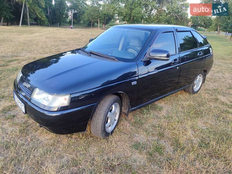 ВАЗ / Lada 2112 2007