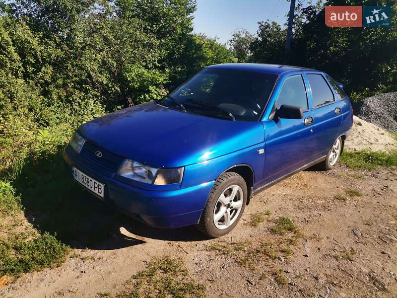 ВАЗ / Lada 2112 2007