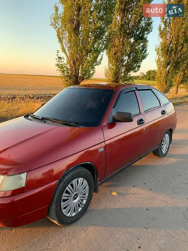 ВАЗ / Lada 2112