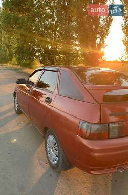 Хэтчбек ВАЗ / Lada 2112 2007 в Ольшанке