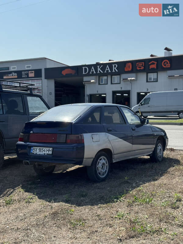 ВАЗ / Lada 2112 2002
