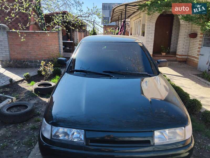ВАЗ / Lada 2112 2006