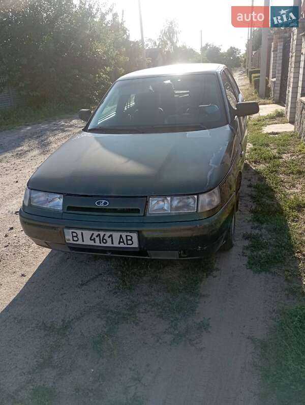 Хэтчбек ВАЗ / Lada 2112 2006 в Горишних Плавнях