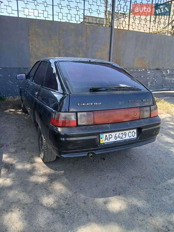 ВАЗ / Lada 2112 2004