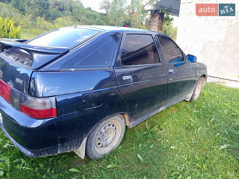 Хэтчбек ВАЗ / Lada 2112 2005 в Межгорье