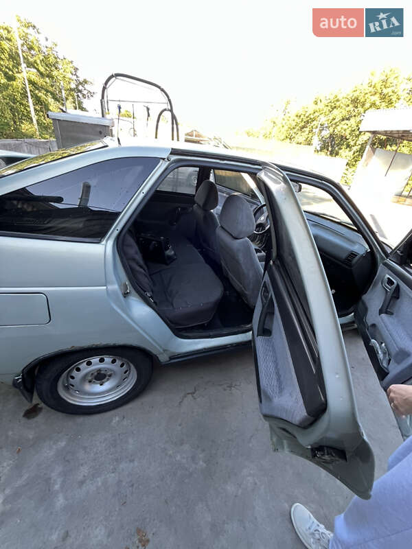 Хэтчбек ВАЗ / Lada 2112 2003 в Ромнах