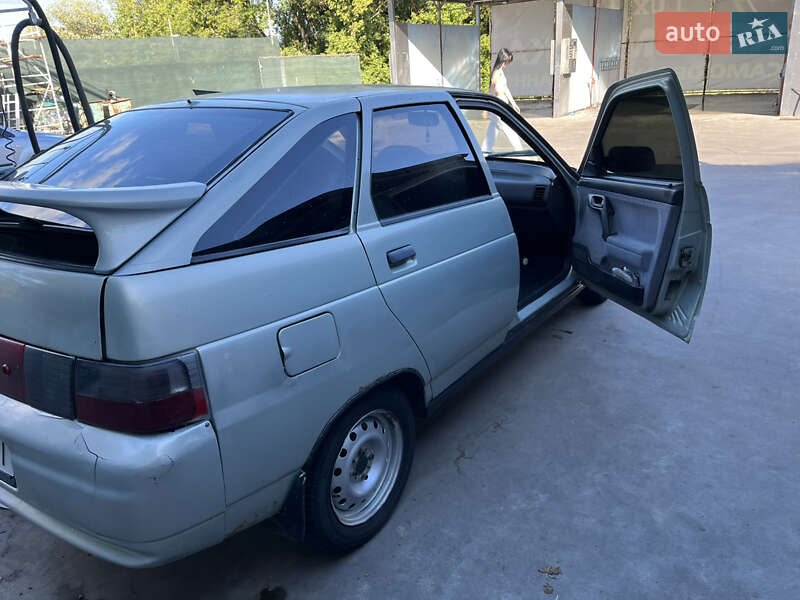 Хэтчбек ВАЗ / Lada 2112 2003 в Ромнах
