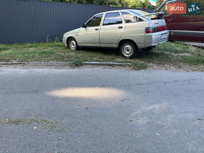 Хэтчбек ВАЗ / Lada 2112 2003 в Ромнах