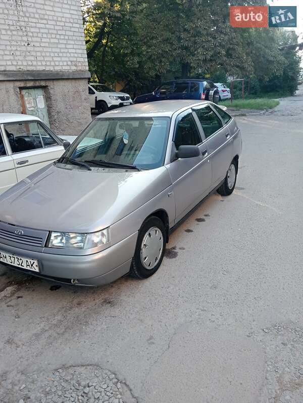 ВАЗ / Lada 2112 2007