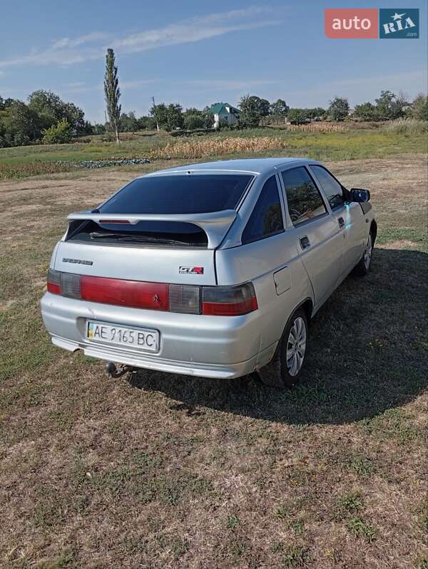 Хэтчбек ВАЗ / Lada 2112 2006 в Магдалиновке