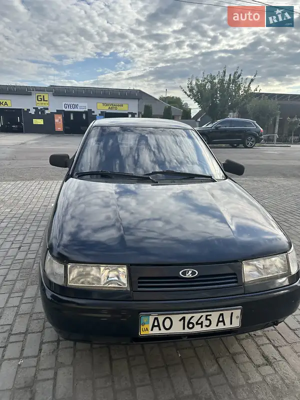 ВАЗ / Lada 2112