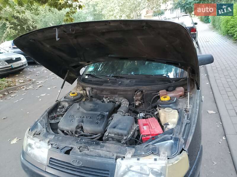 Хэтчбек ВАЗ / Lada 2112 2006 в Ужгороде