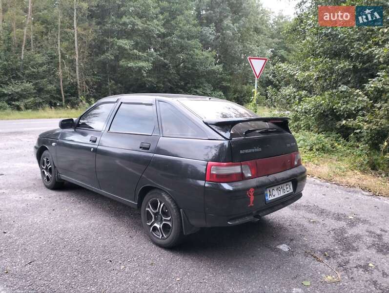 Хэтчбек ВАЗ / Lada 2112 2008 в Маневичах
