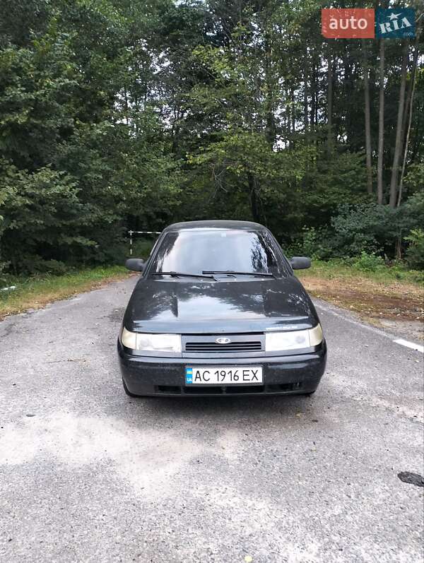 Хэтчбек ВАЗ / Lada 2112 2008 в Маневичах