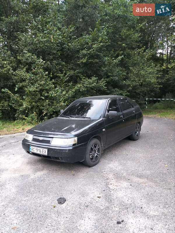 Хэтчбек ВАЗ / Lada 2112 2008 в Маневичах