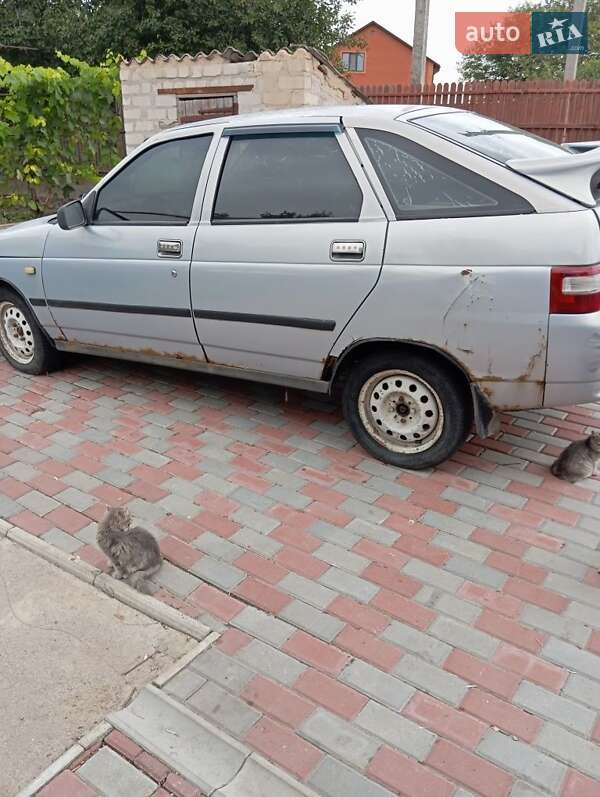 Хетчбек ВАЗ / Lada 2112 2004 в Кам'янському фото 3 Хетчбек ВАЗ / Lada 2112 2004 в Кам'янському
