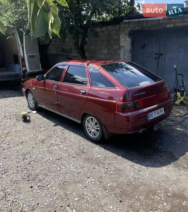 Хетчбек ВАЗ / Lada 2112 2004 в Казанці