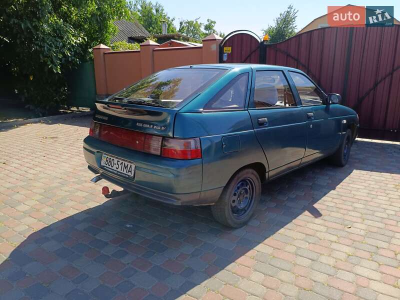 Хетчбек ВАЗ / Lada 2112 2002 в Черкасах