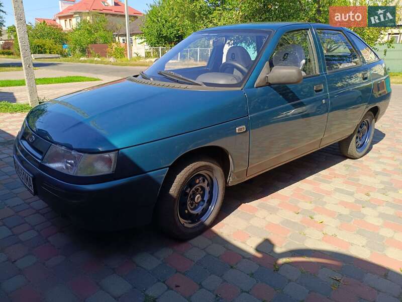 Хетчбек ВАЗ / Lada 2112 2002 в Черкасах