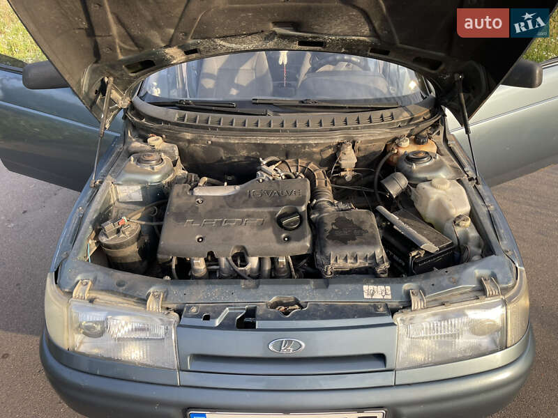 Хетчбек ВАЗ / Lada 2112 2002 в Шептицькому