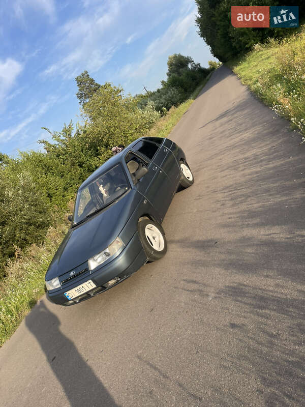 Хетчбек ВАЗ / Lada 2112 2002 в Шептицькому
