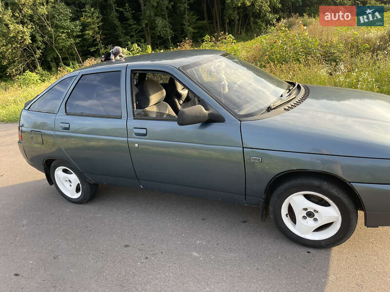 Хетчбек ВАЗ / Lada 2112 2002 в Шептицькому