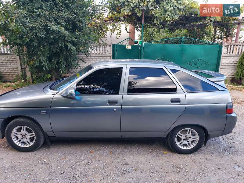 Хэтчбек ВАЗ / Lada 2112 2007 в Жмеринке фото 3 Хэтчбек ВАЗ / Lada 2112 2007 в Жмеринке