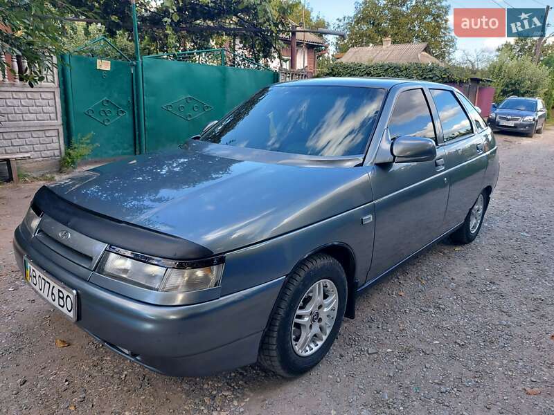 Хэтчбек ВАЗ / Lada 2112 2007 в Жмеринке фото 8 Хэтчбек ВАЗ / Lada 2112 2007 в Жмеринке