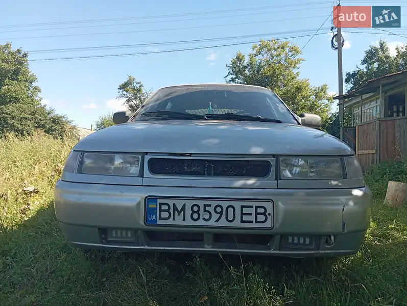 ВАЗ / Lada 2112