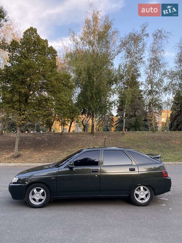 Хэтчбек ВАЗ / Lada 2112 2006 в Краматорске