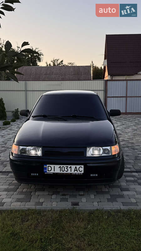 ВАЗ / Lada 2112 2007