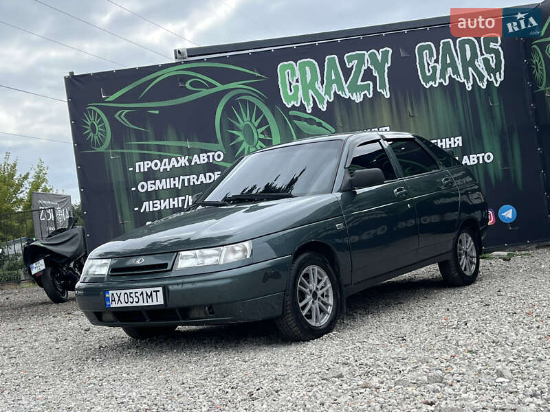 Хетчбек ВАЗ / Lada 2112 2006 в Харкові