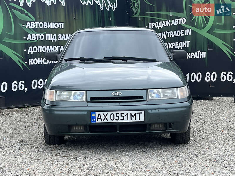 Хетчбек ВАЗ / Lada 2112 2006 в Харкові