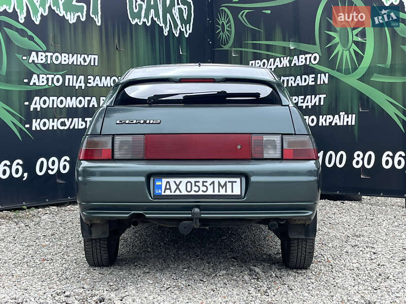 Хетчбек ВАЗ / Lada 2112 2006 в Харкові