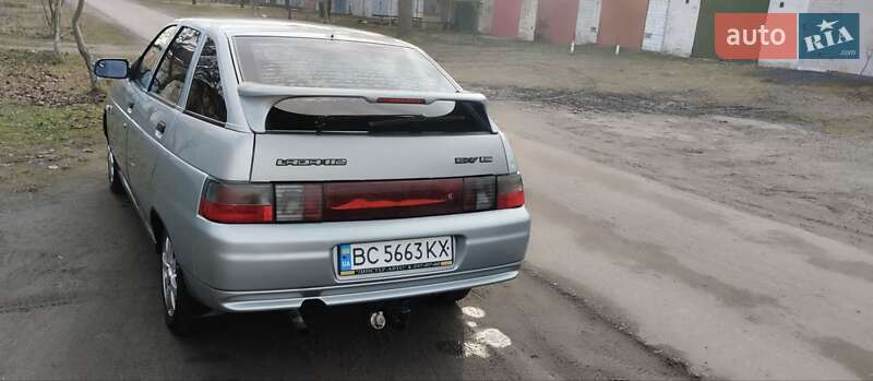 Хетчбек ВАЗ / Lada 2112 2007 в Бродах