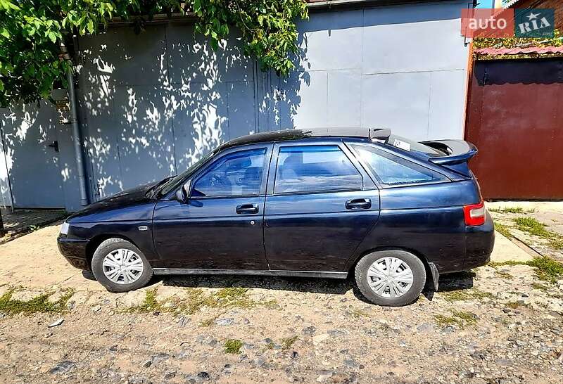 ВАЗ / Lada 2112 2005