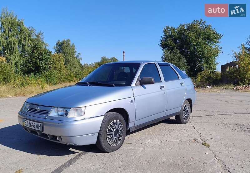 Хетчбек ВАЗ / Lada 2112 2007 в Деражні фото 8 Хетчбек ВАЗ / Lada 2112 2007 в Деражні