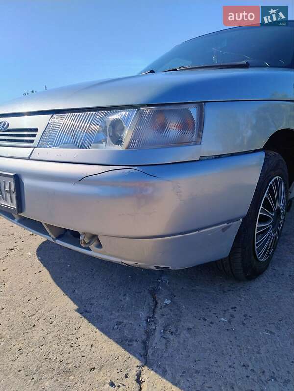 Хетчбек ВАЗ / Lada 2112 2007 в Деражні фото 15 Хетчбек ВАЗ / Lada 2112 2007 в Деражні