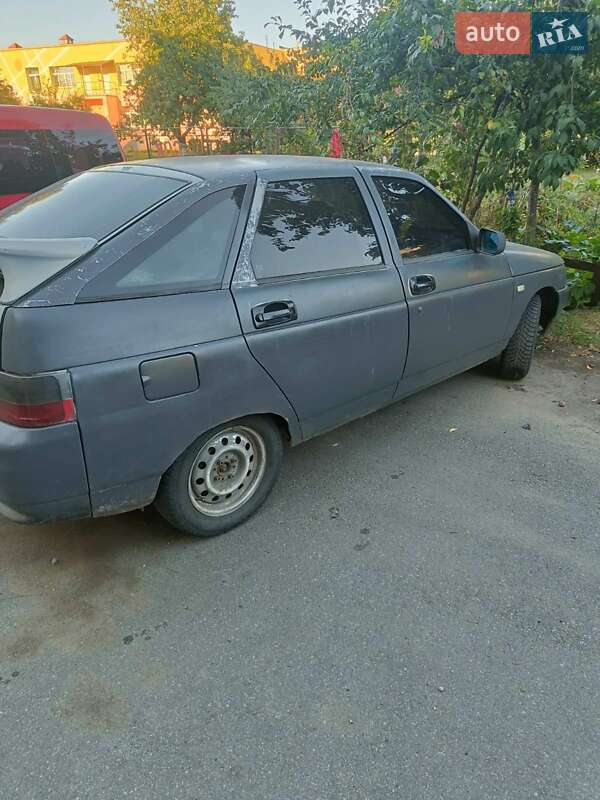 ВАЗ / Lada 2112 2003